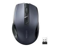 UGREEN Bezprzewodowa mysz 2.4 GHz + Bluetooth 5.0 czarny - 1501510 - zdjęcie 1
